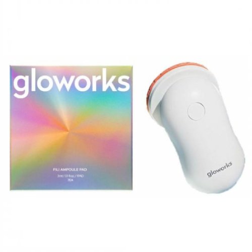 글로웍스 4D 모션 글로우 스킨 부스터