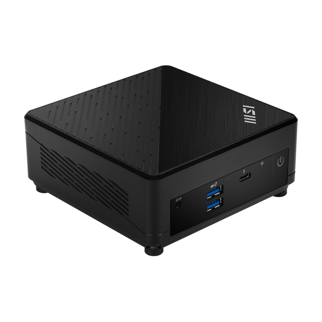 MSI  Cubi 5 12M i7-1255U Wi-Fi 6E