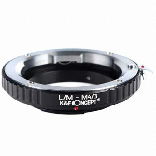 K&F CONCEPT  LM-M43 렌즈변환어댑터