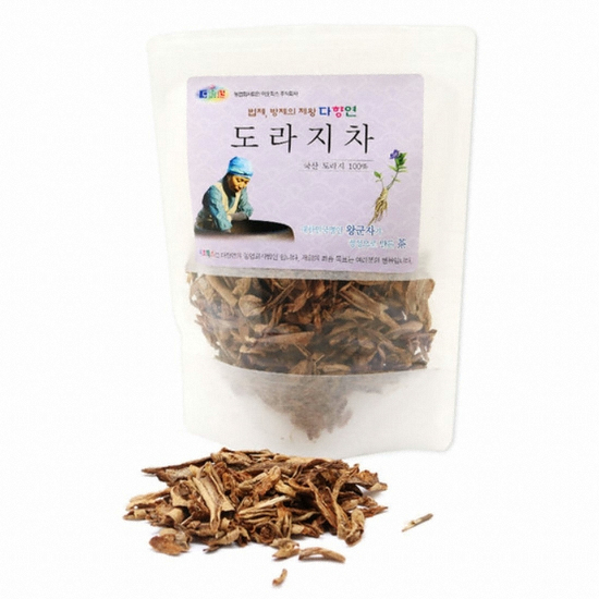 다향연 도라지차 70g