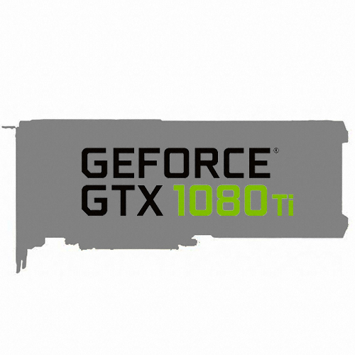 지포스 GTX1080 Ti D5X 11GB (중고)