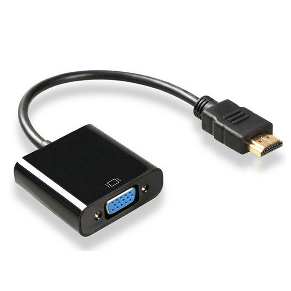 휴먼넷  제라드 FST-HV01C HDMI to VGA 컨버터
