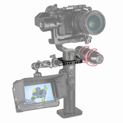 SmallRig  크레인 2,크레인 V2용 로드 클램프 2119