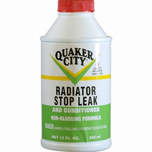 퀘이커시티 원스텝 라디에이터 스탑 리크 355ml