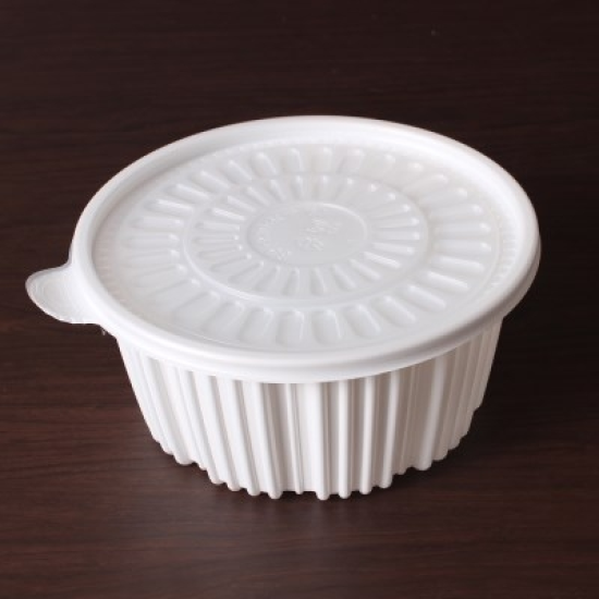 팩투유  탕용기 BF220파이 감자탕용기 중