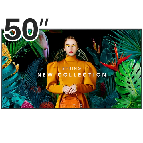 삼성전자  LH50QBCEBGCXKR