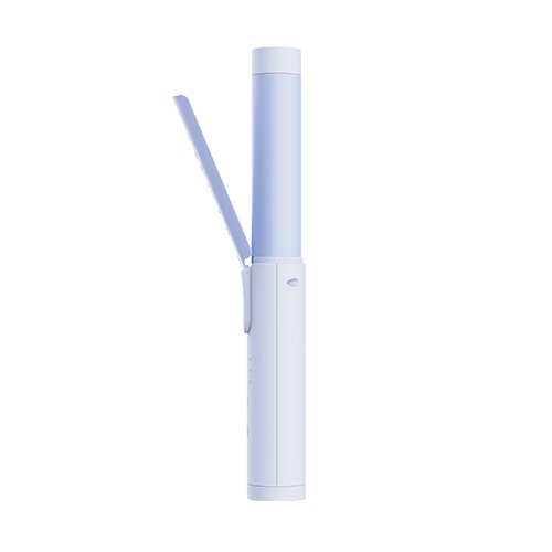 보다나  파우더블루 컴팩트 봉고데기 VCC23SPB