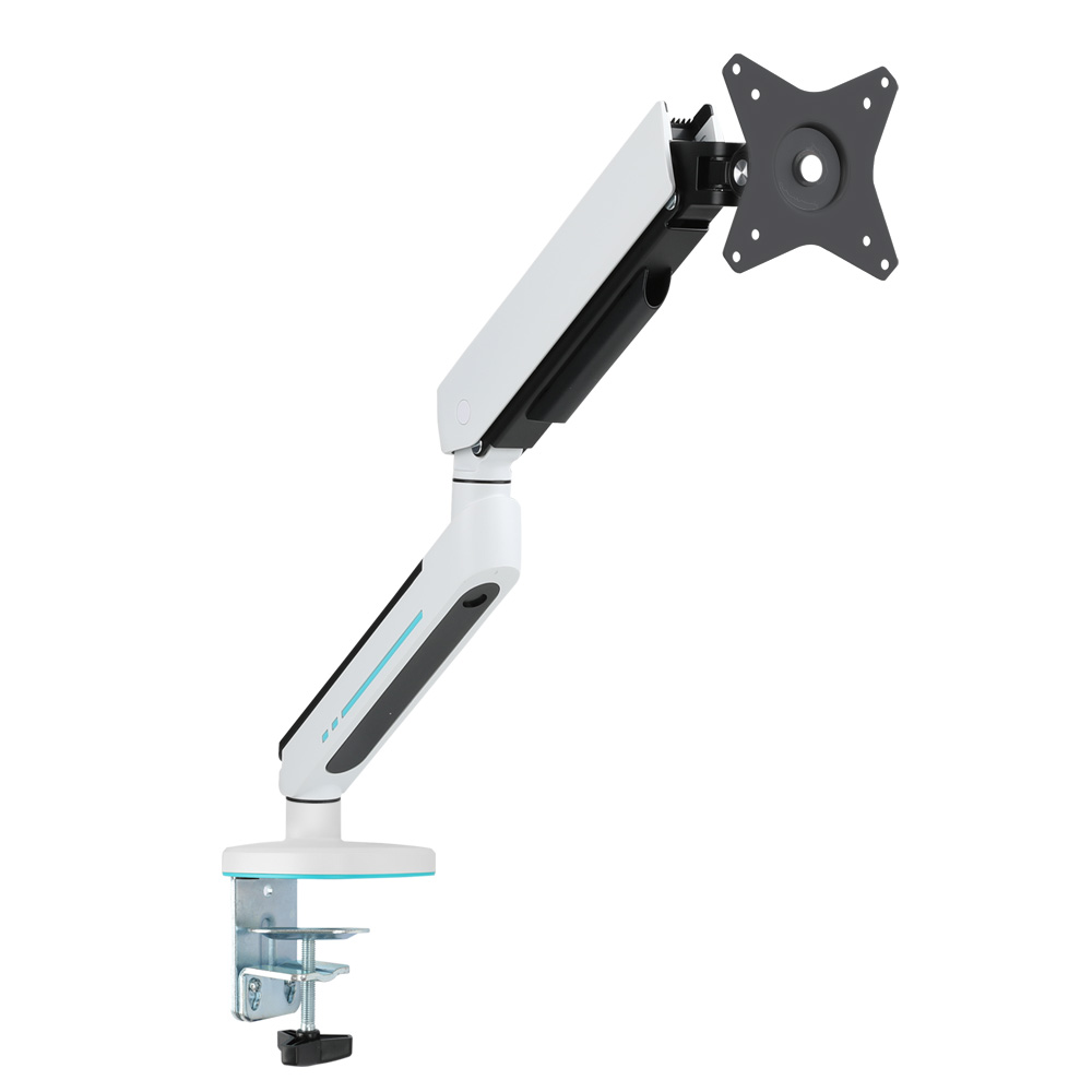 크로스오버  SUPER COZ54 White 고중량 모니터암