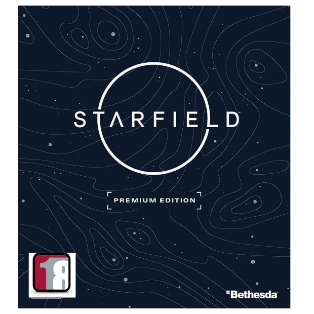 베데스다 소프트웍스  스타필드 외국어판