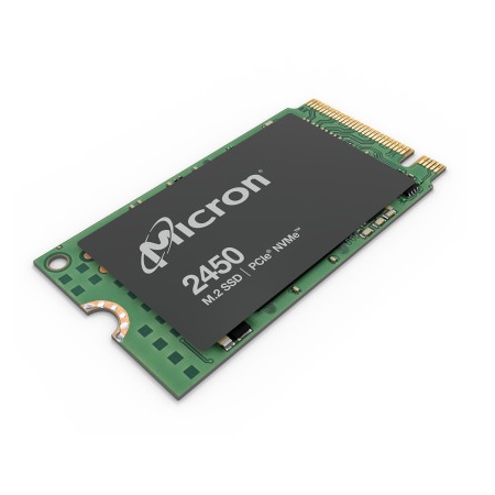 마이크론  2450 M.2 2242 NVMe 벌크