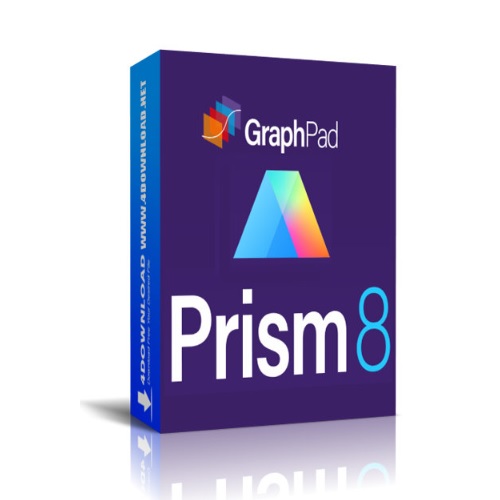 GraphPad  Prism 8 교육용