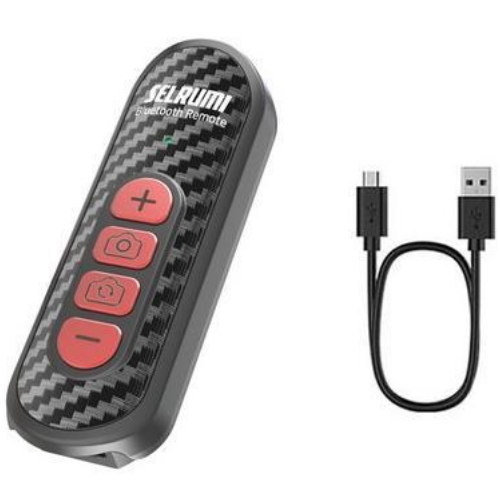 셀루미  줌기능 블루투스 리모컨 SEL-ZM120G