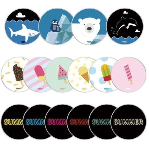 코쿼드  9C9C 썸머 스마트 그립 허브톡