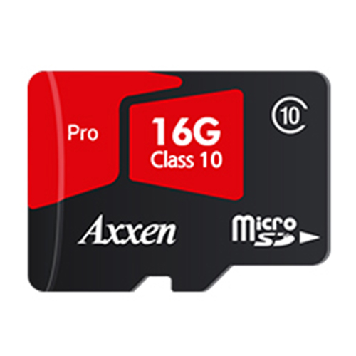 액센  micro SD PRO