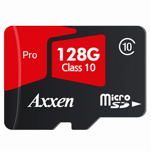 액센  micro SD PRO