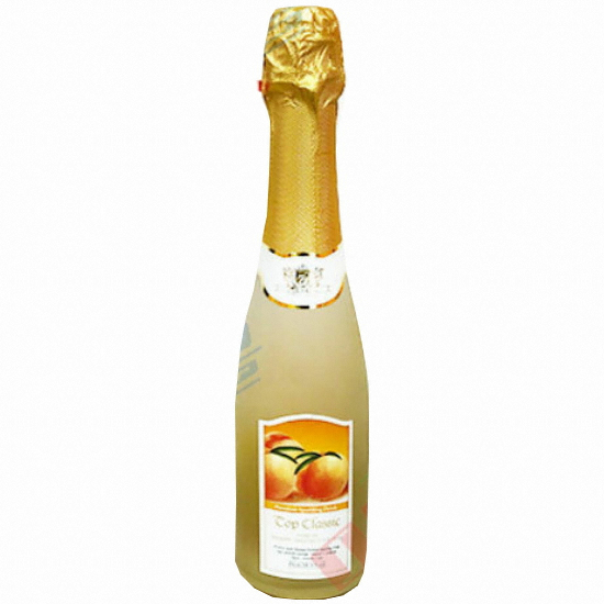 하이세븐 무알콜 샴페인 복숭아맛 375ml