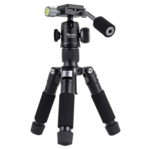 XILETU  FM5C2 미니삼각대