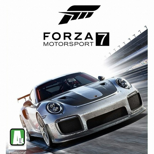 Microsoft  포르자 모터스포츠7 PC