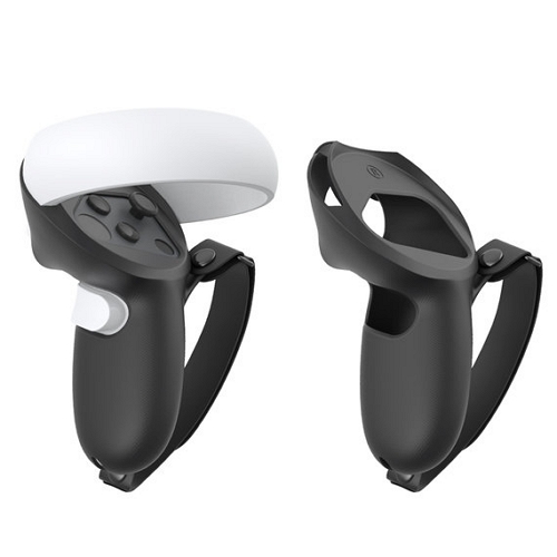 키위 디자인  오큘러스 퀘스트2 1세대 그립 커버