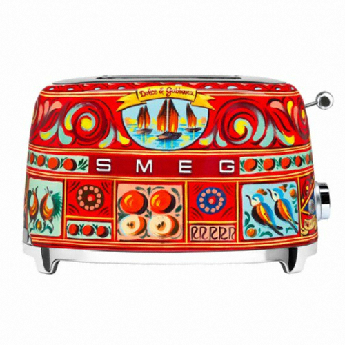 스메그  돌체 앤 가바나 TSF01DGEU