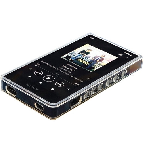 그레이코  SONY Walkman NW-ZX707 투명 케이스