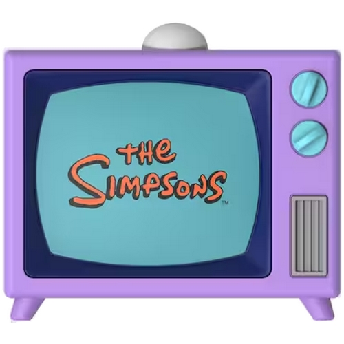 갤럭시 버즈2 프로 패밀리 티비 심슨 커버