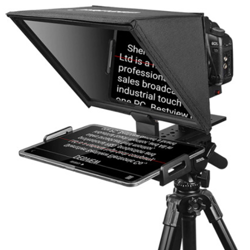 베스트뷰 T12 텔레프롬프터