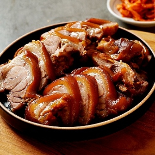 지투지샵 진짜 순살족발 250g