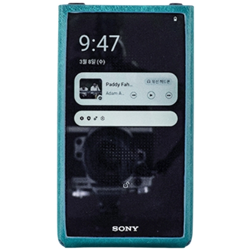 미테르  SONY NW-ZX707 케이스