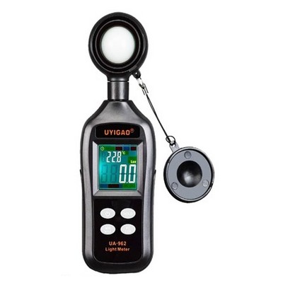 폴리스 POLICE 디지털 휴대용 조도계 UA-962