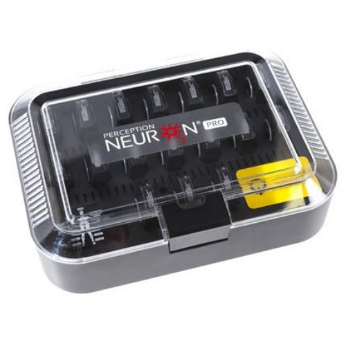 퍼셉션 뉴런  프로 모션캡처 장비