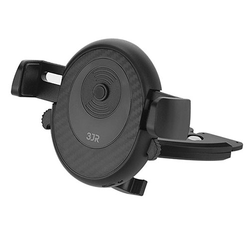 코시  에그터치 차량용 무선충전거치대 CD슬롯형 JCGR3366WLAT