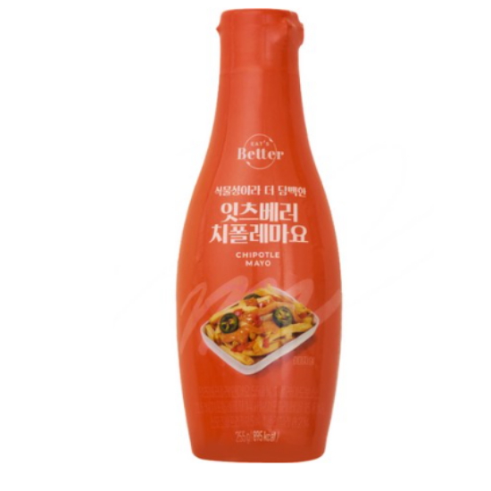 원일식품 잇츠베러 비건 치폴레마요 255g [2개] - 에누리 가격비교