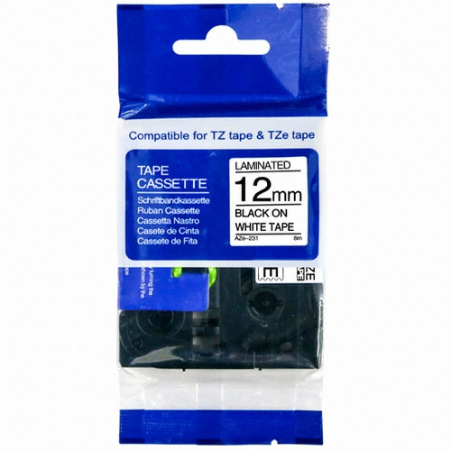 Brother  호환 TZe-231