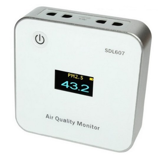 휴대용 미세먼지 측정기 SDL607