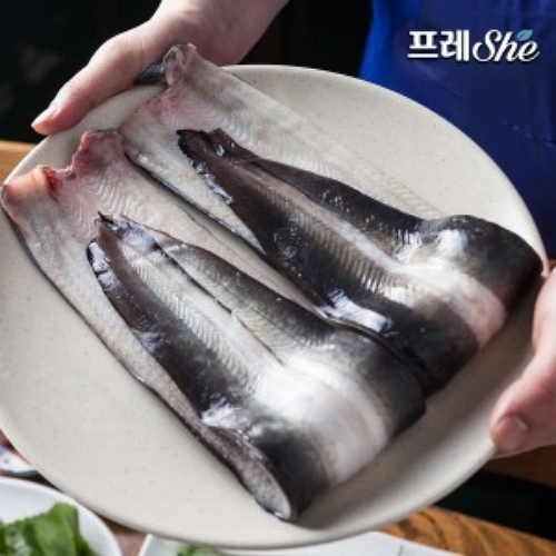 온도씨  프레she 고창 풍천 민물장어 3마리 1kg