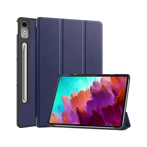 스냅케이스  레노버 탭 P12 QHD 스마트 가죽 케이스