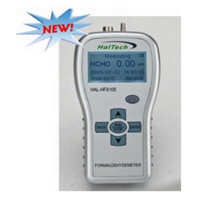 포름알데히드 측정기 HAL-HFX105
