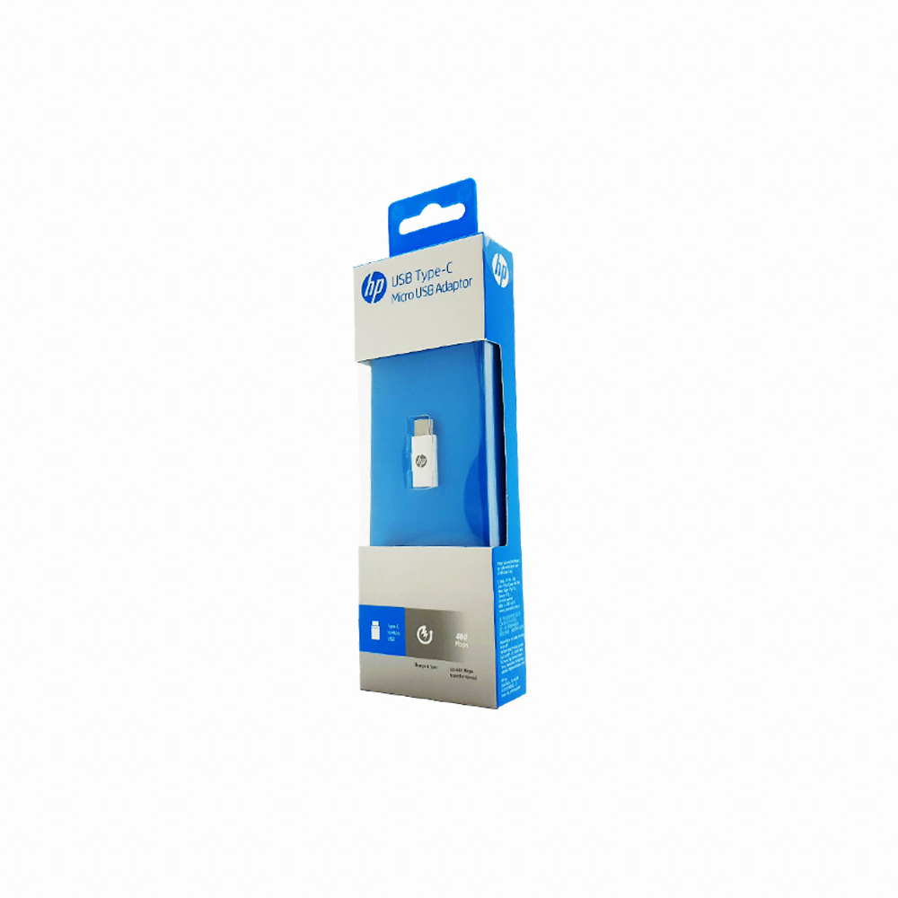 HP  USB Type-C Micro USB Adaptor