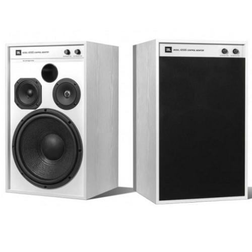 JBL  4312G Ghost Edition