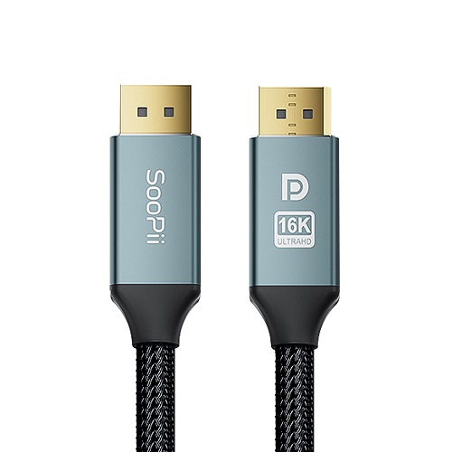 Soopii  DP80 DisplayPort v2.1 케이블
