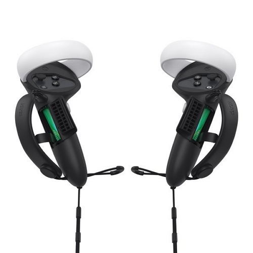 키위 디자인  오큘러스 퀘스트2 4세대 그립 커버