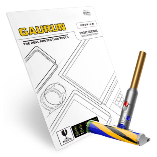 가우런  다이슨 V12 디텍트 슬림 앱솔루트 엑스트라 호환 무광 외부보호필름