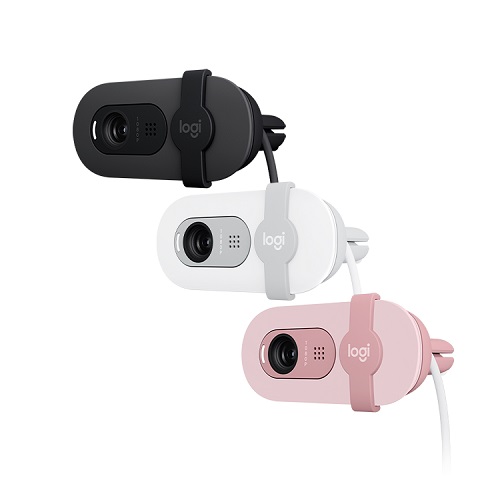 로지텍  BRIO 100 웹캠