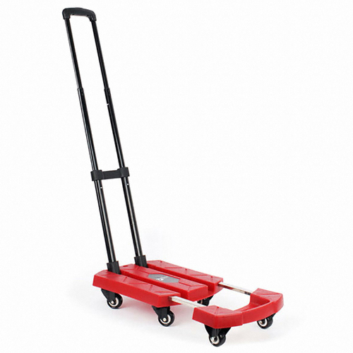 접이식 컬러 카트 레드 XLH-TC03B