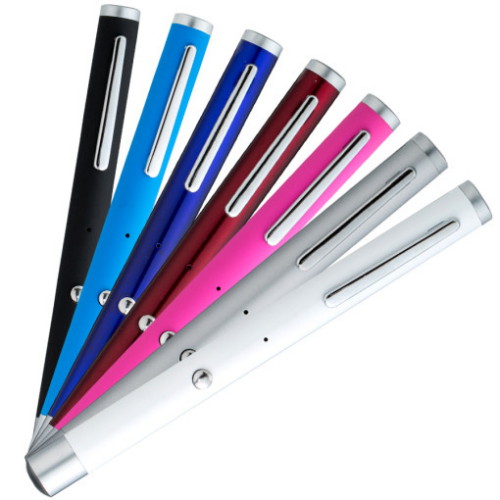 볼펜형 USB 충전식 레이저포인터