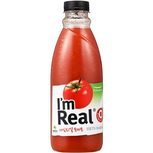 풀무원 아임리얼 토마토 700ml