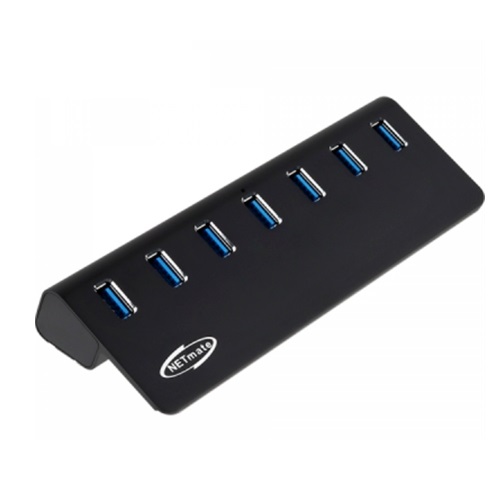 강원전자  NM-UT327B (7포트/USB 3.1)