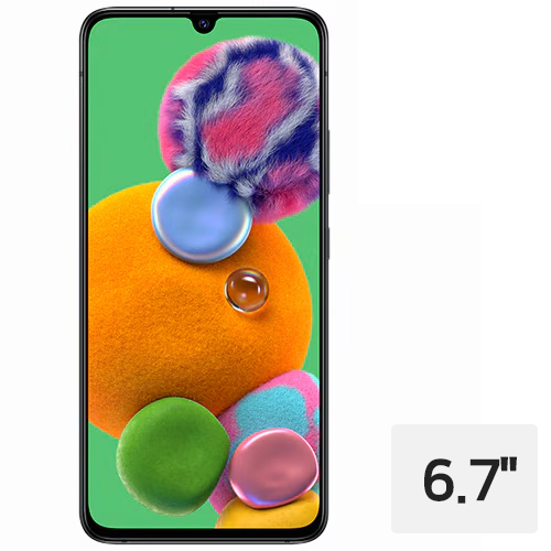삼성전자  갤럭시A90 128GB, 공기계
