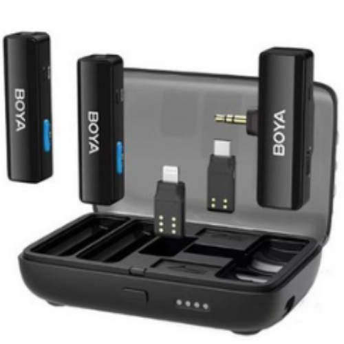 BOYALINK 무선마이크